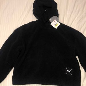 Women’s Sherpa hoodie